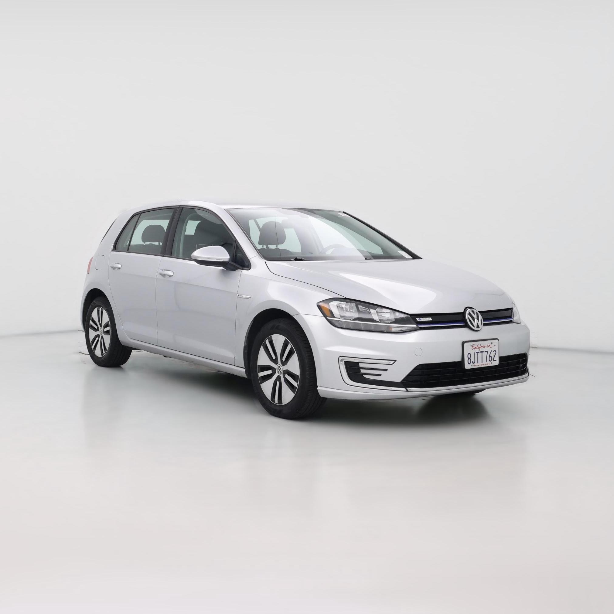 Thumbnail: 2019 Volkswagen e-Golf - 1