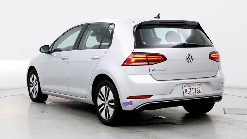 2019 Volkswagen e-Golf SE 2