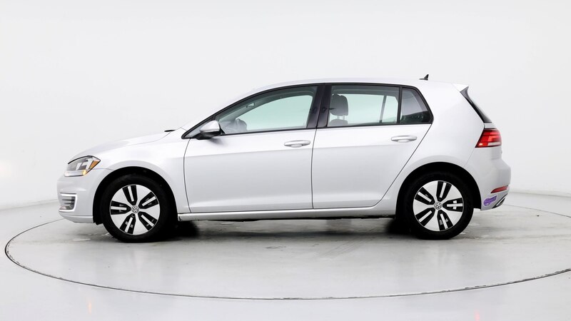 2019 Volkswagen e-Golf SE 3