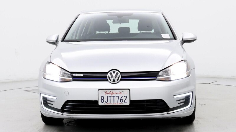 2019 Volkswagen e-Golf SE 5