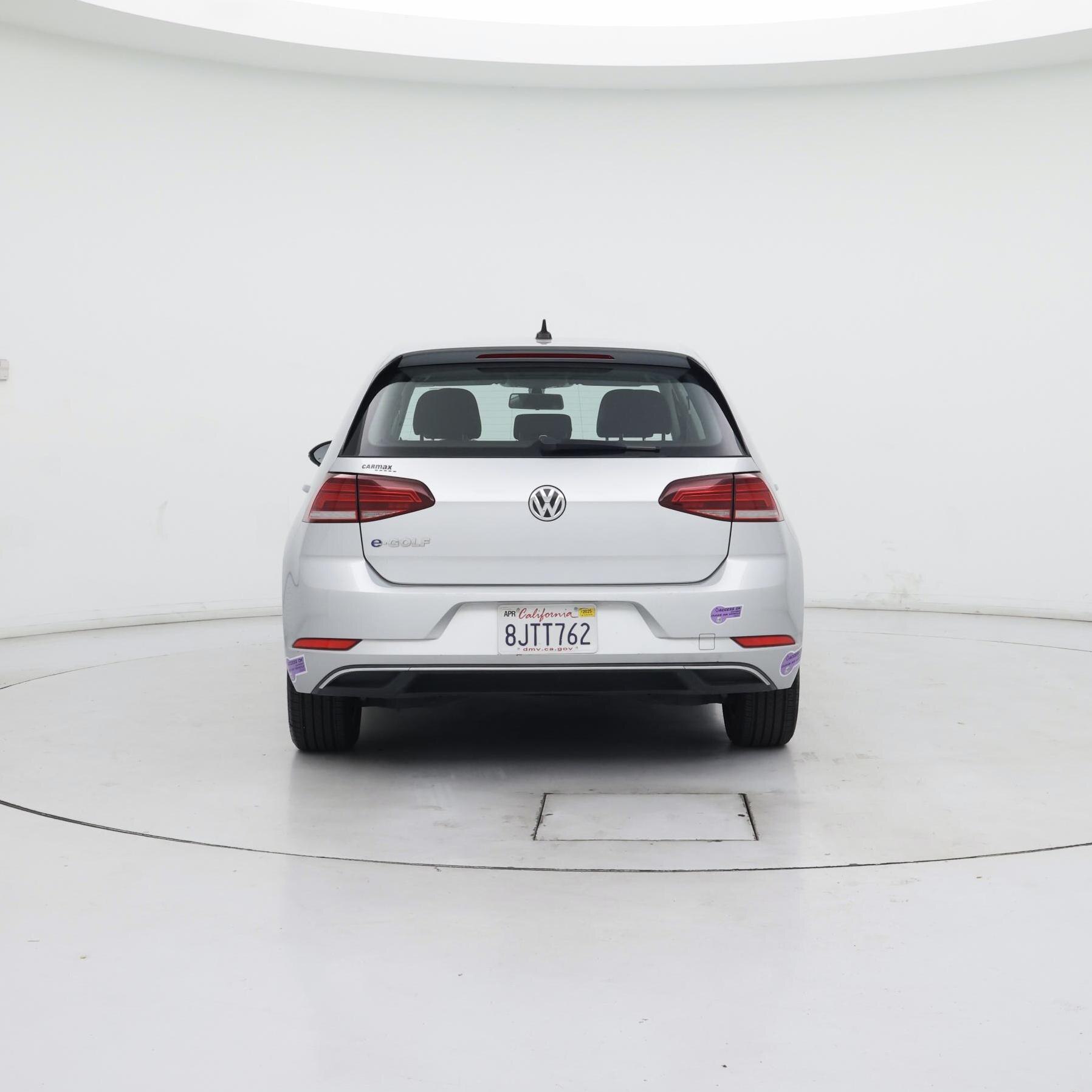 Thumbnail: 2019 Volkswagen e-Golf - 6