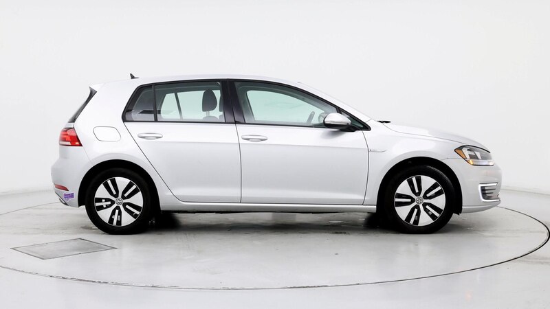 2019 Volkswagen e-Golf SE 7