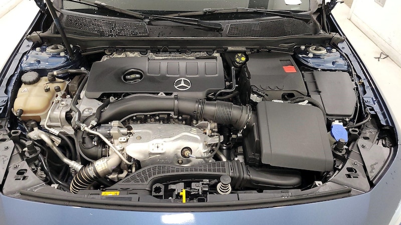 2019 Mercedes-Benz A-Class A 220 19