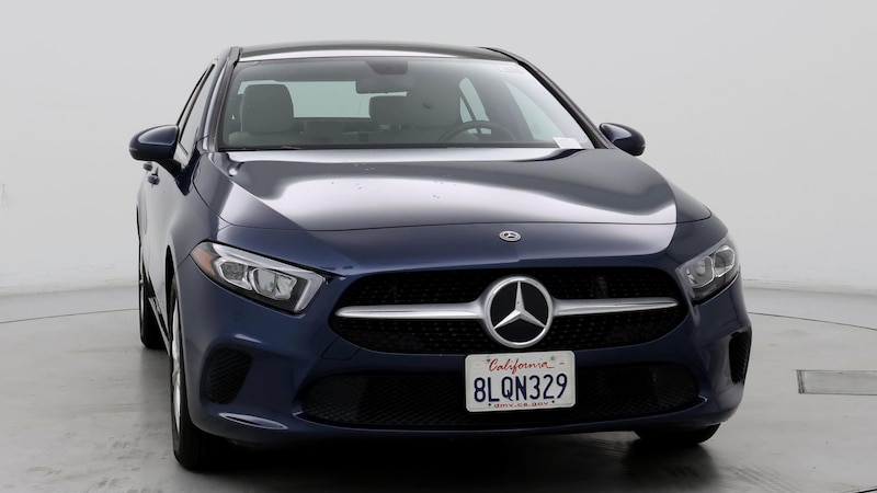 2019 Mercedes-Benz A-Class A 220 5