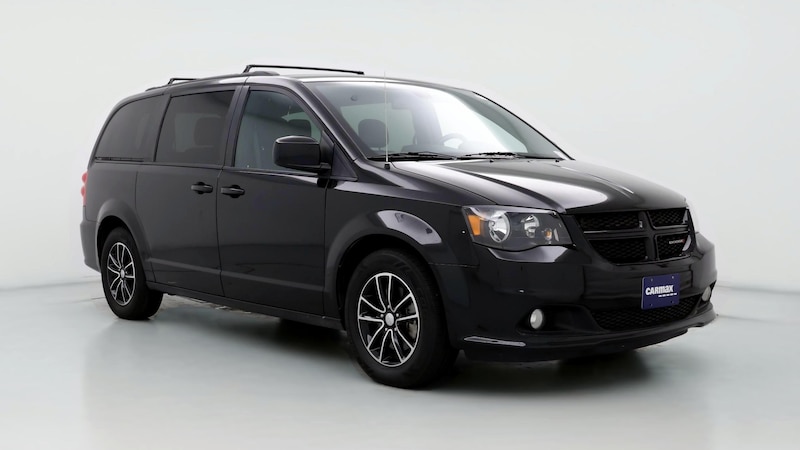 2019 Dodge Grand Caravan GT Hero Image