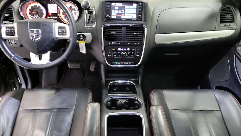 2019 Dodge Grand Caravan GT 9