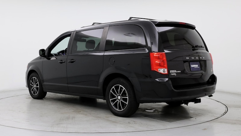 2019 Dodge Grand Caravan GT 2