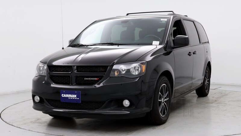 2019 Dodge Grand Caravan GT 4