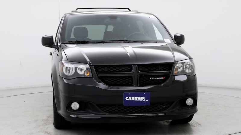 2019 Dodge Grand Caravan GT 5