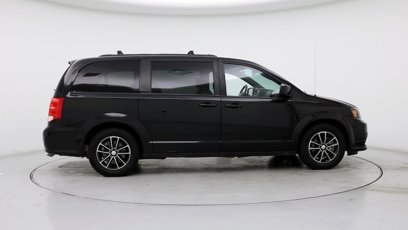 2019 Dodge Grand Caravan GT 7