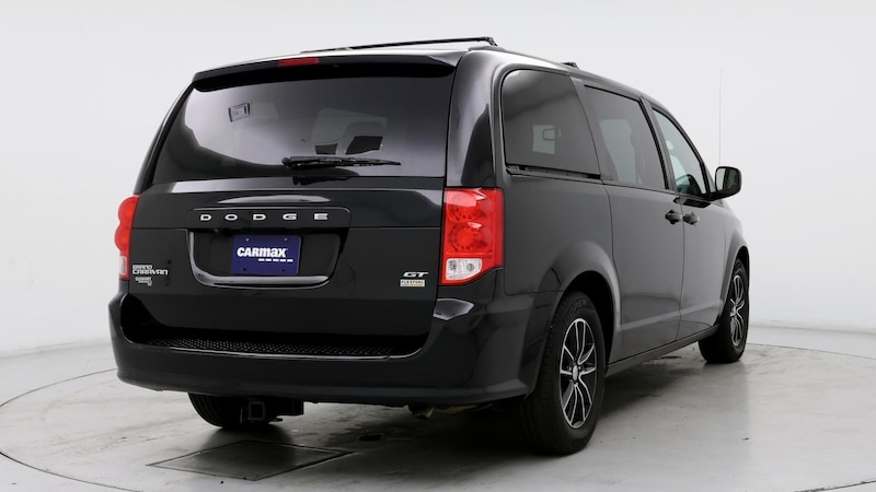 2019 Dodge Grand Caravan GT 8