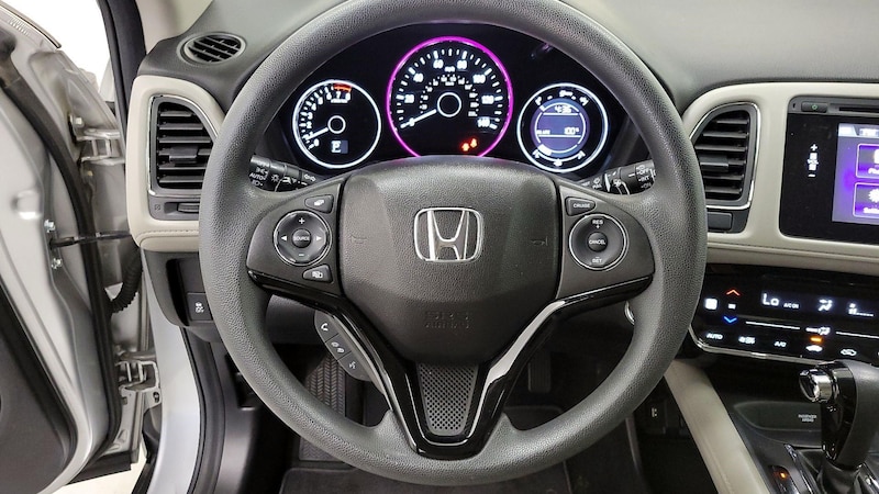 2016 Honda HR-V EX 10