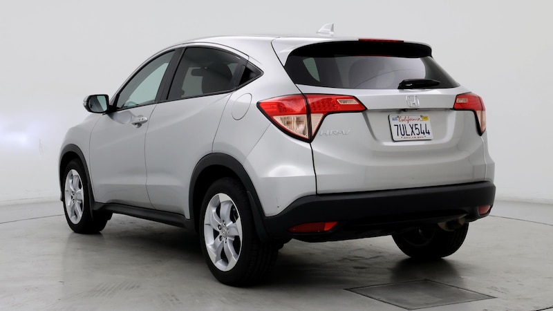 2016 Honda HR-V EX 2