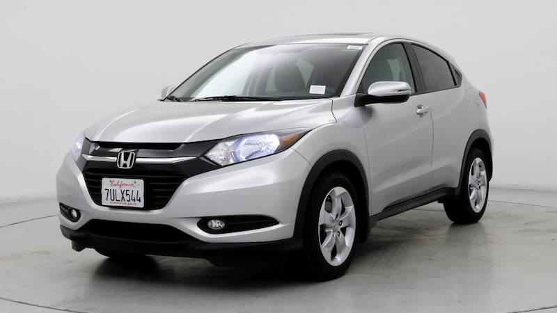 2016 Honda HR-V EX 4