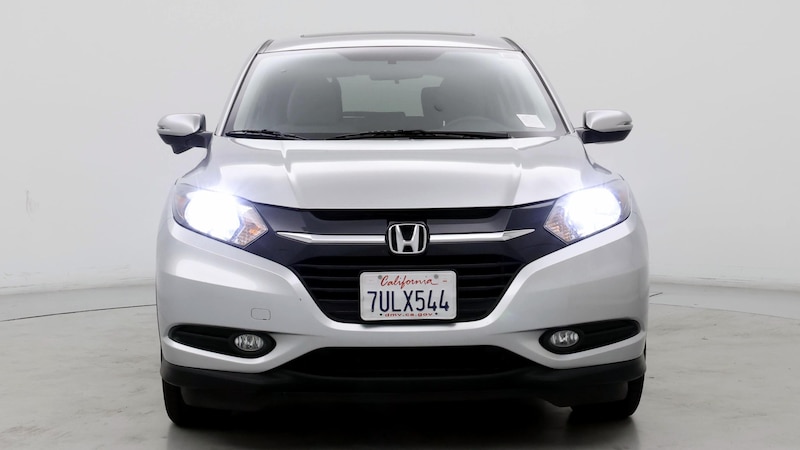 2016 Honda HR-V EX 5