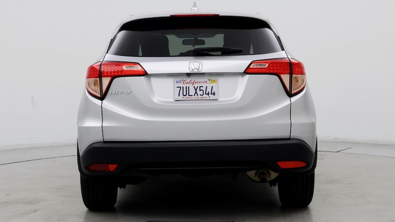 2016 Honda HR-V EX 6