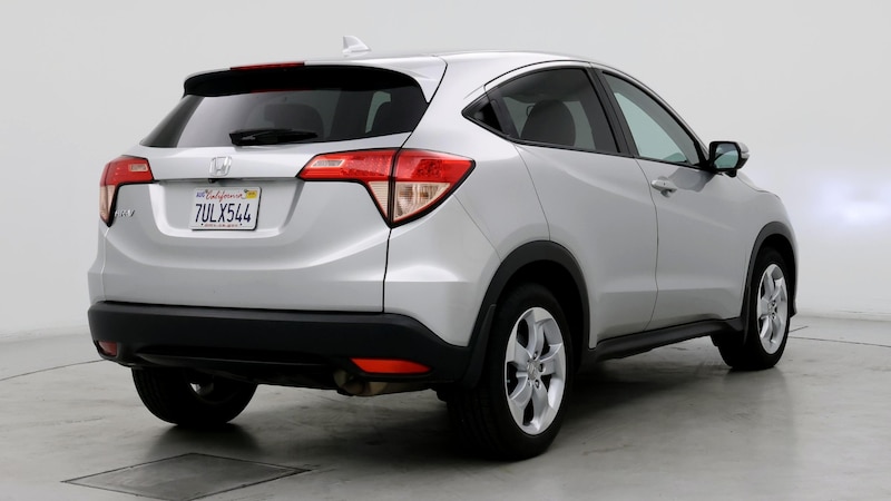 2016 Honda HR-V EX 8