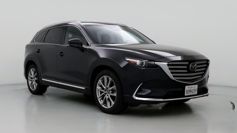 2019 Mazda CX-9 Signature Hero Image