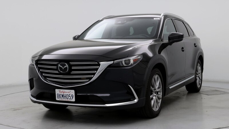 2019 Mazda CX-9 Signature 4