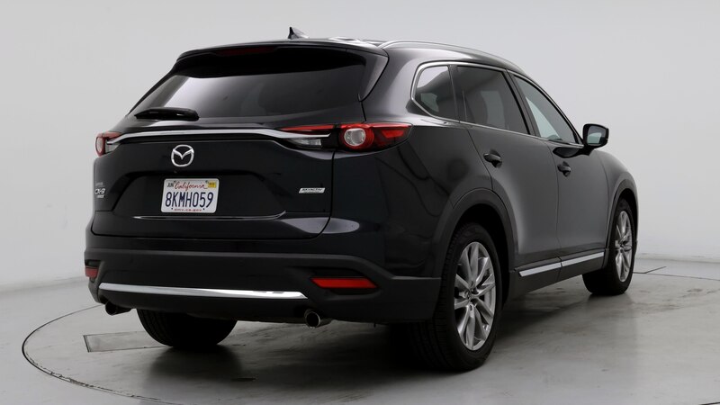 2019 Mazda CX-9 Signature 8