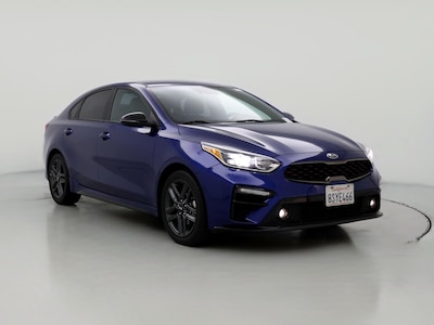 2021 Kia Forte GT-Line -
                Victorville, CA