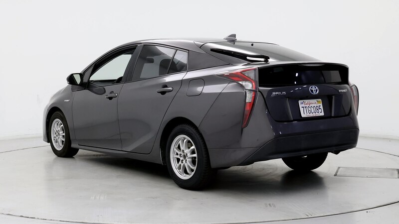 2016 Toyota Prius Two 2