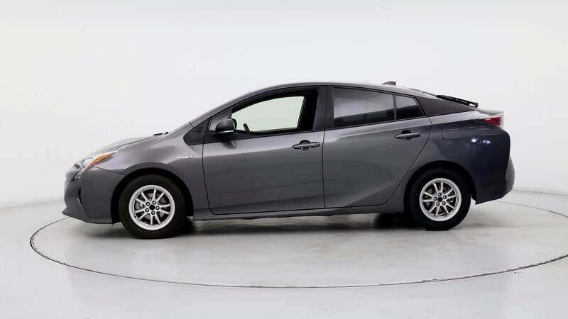 2016 Toyota Prius Two 3