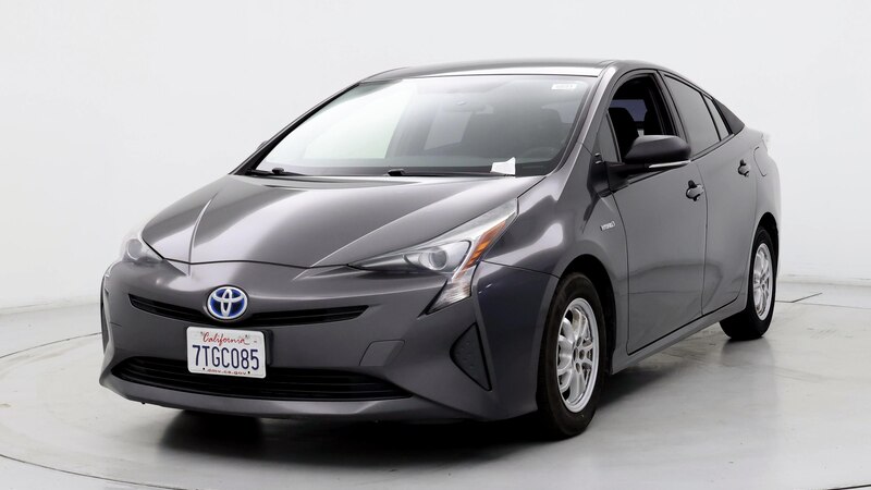 2016 Toyota Prius Two 4