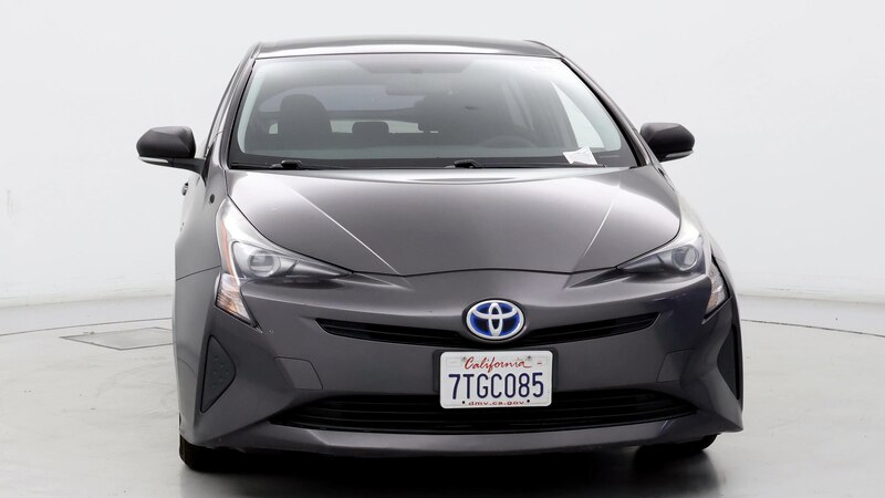 2016 Toyota Prius Two 5