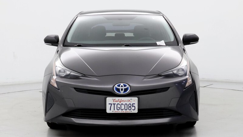 2016 Toyota Prius Two 6