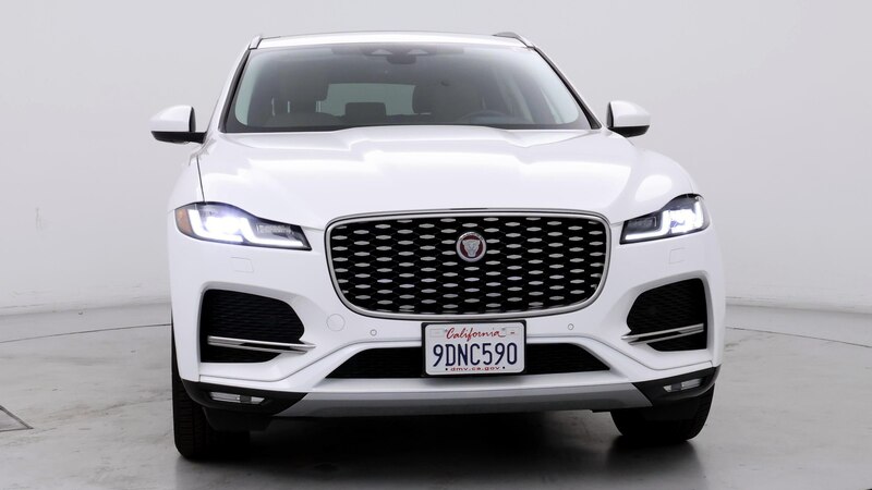 2023 Jaguar F-Pace S 5