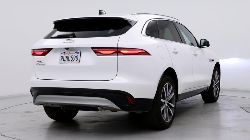 2023 Jaguar F-Pace S 8