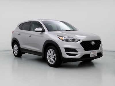 2020 Hyundai Tucson SE -
                Los Angeles, CA