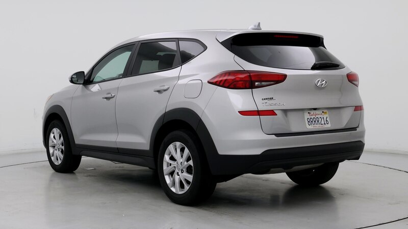 2020 Hyundai Tucson SE 2