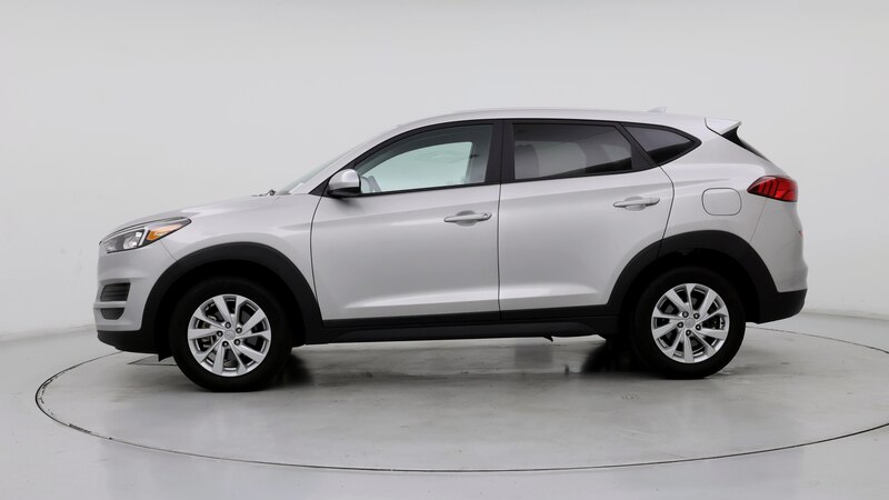 2020 Hyundai Tucson SE 3