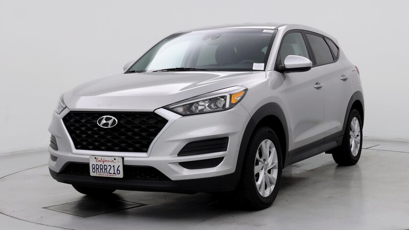 2020 Hyundai Tucson SE 4