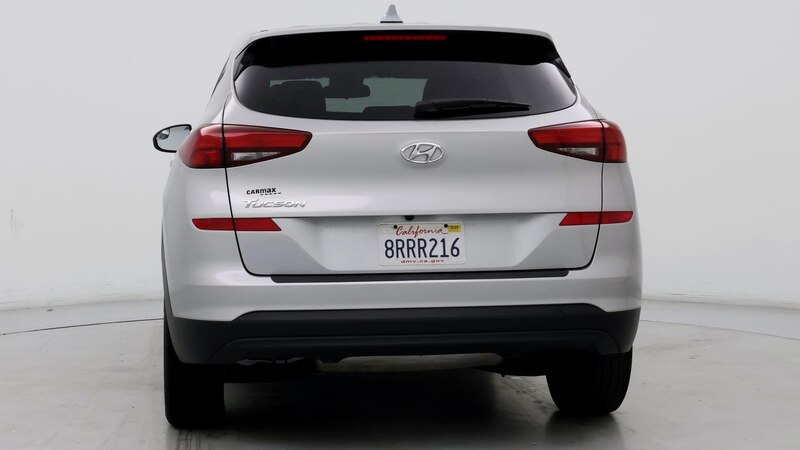 2020 Hyundai Tucson SE 6