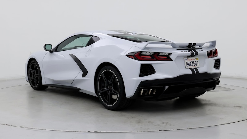 2021 Chevrolet Corvette Stingray 2