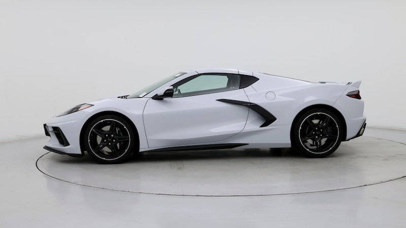 2021 Chevrolet Corvette Stingray 3