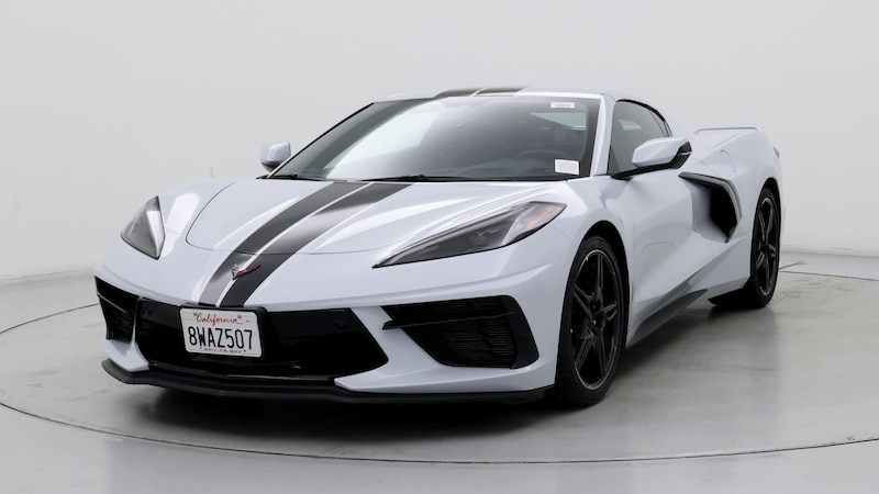 2021 Chevrolet Corvette Stingray 4