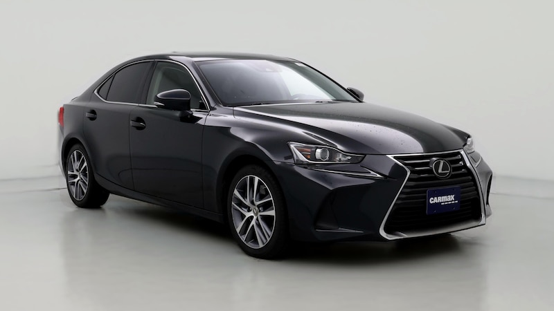 2020 Lexus IS 300 Hero Image