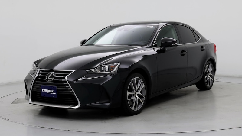 2020 Lexus IS 300 4