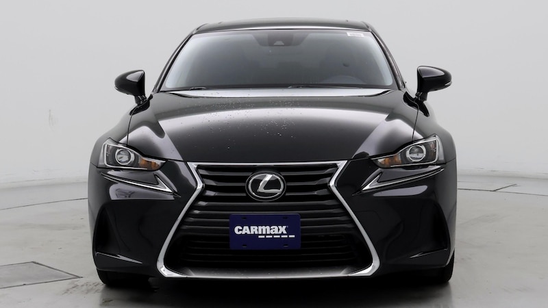 2020 Lexus IS 300 5