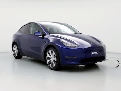 2021 Tesla Model Y Long Range -
                San Diego, CA