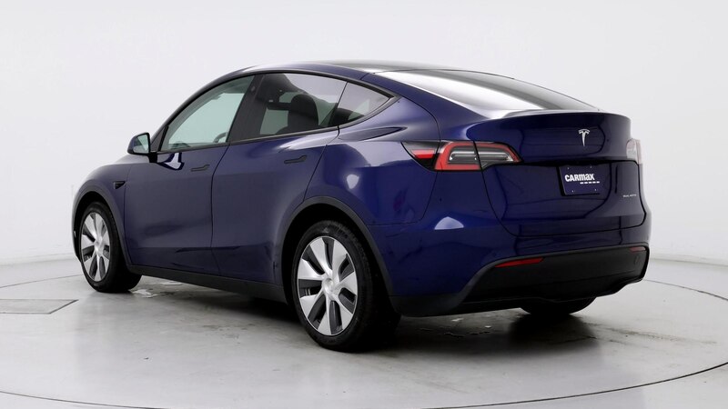 2021 Tesla Model Y Long Range 2