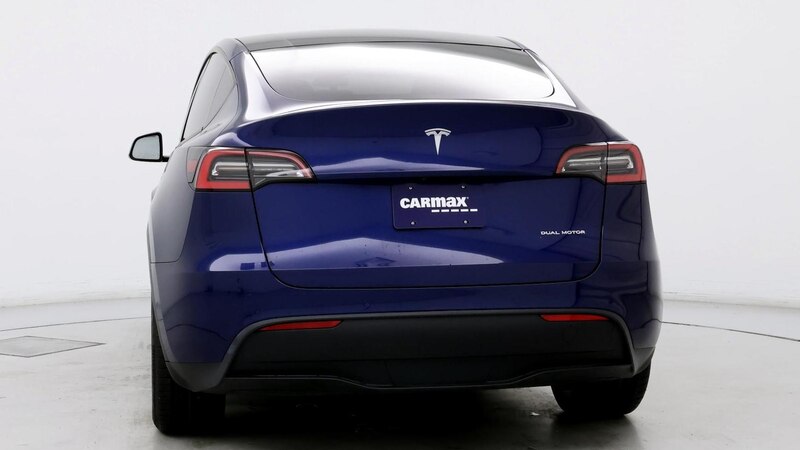 2021 Tesla Model Y Long Range 6