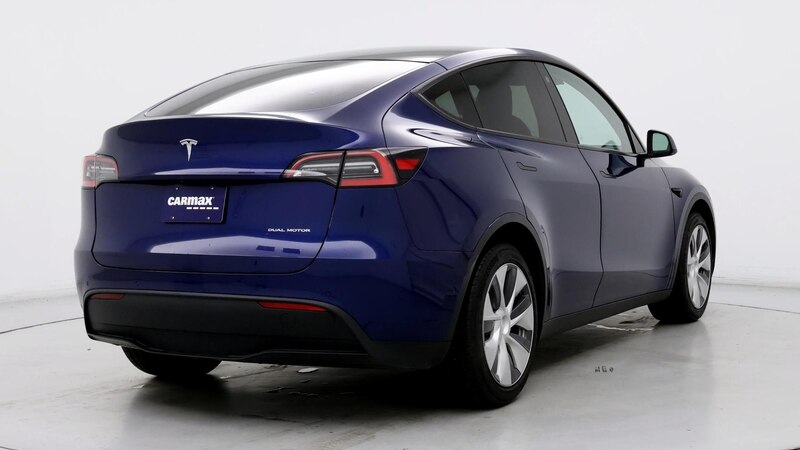 2021 Tesla Model Y Long Range 8