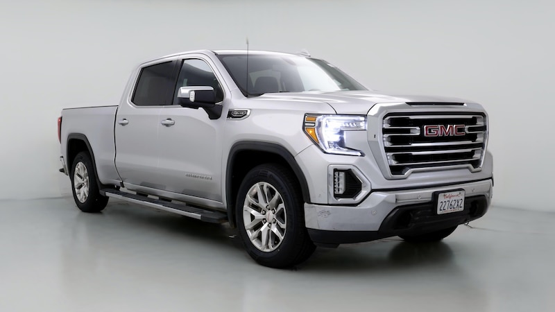 2020 GMC Sierra 1500 SLT Hero Image