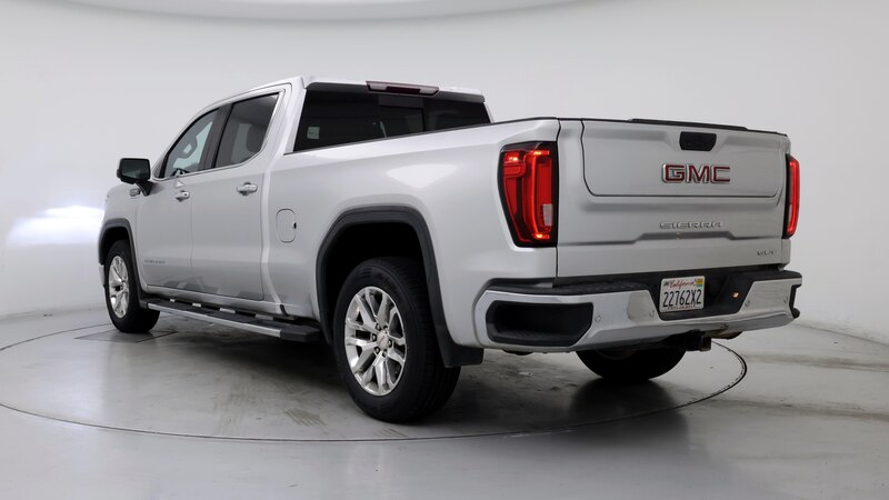 2020 GMC Sierra 1500 SLT 2