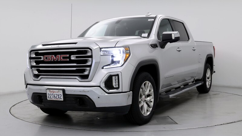 2020 GMC Sierra 1500 SLT 4